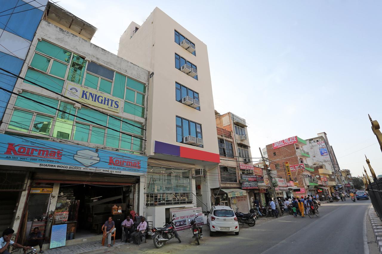 Oyo 9147 Hotel Aerostay New Delhi Ngoại thất bức ảnh
