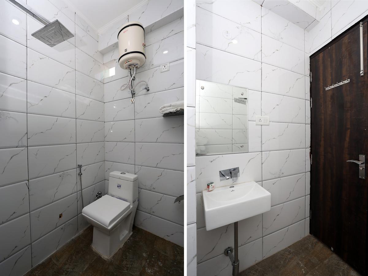 Oyo 9147 Hotel Aerostay New Delhi Ngoại thất bức ảnh