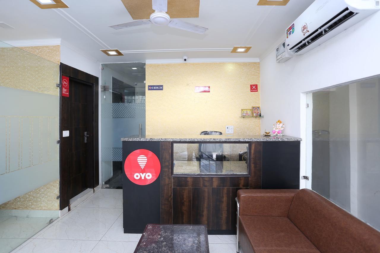 Oyo 9147 Hotel Aerostay New Delhi Ngoại thất bức ảnh